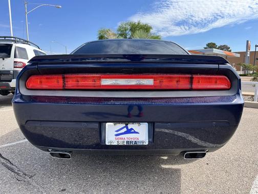 2014 Dodge Challenger R/T