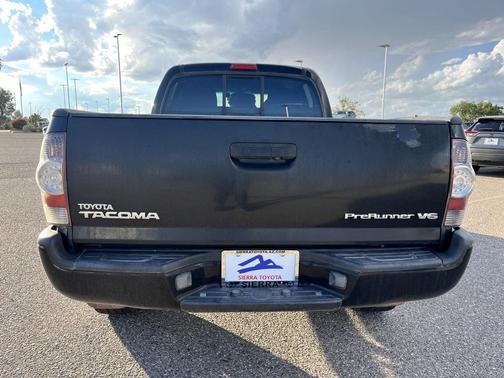 2011 Toyota Tacoma PreRunner