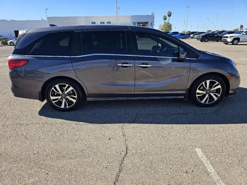 2022 Honda Odyssey Touring
