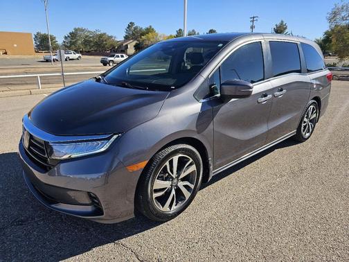 2022 Honda Odyssey Touring