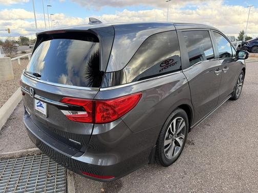 2022 Honda Odyssey Touring