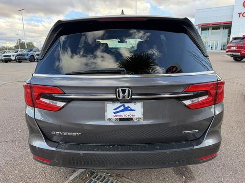 2022 Honda Odyssey Touring