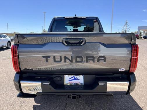 2025 Toyota Tundra SR5