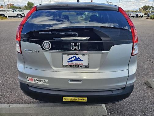 2013 Honda CR-V EX