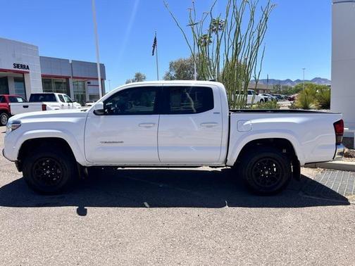 2019 Toyota Tacoma SR5