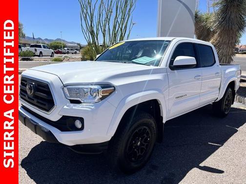 2019 Toyota Tacoma SR5