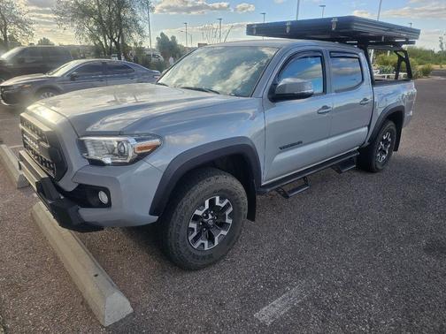 2021 Toyota Tacoma TRD Off Road