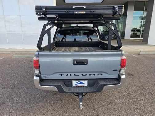 2021 Toyota Tacoma TRD Off Road