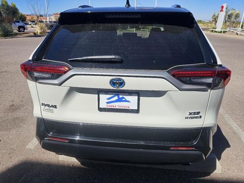 2019 Toyota RAV4 Hybrid SE