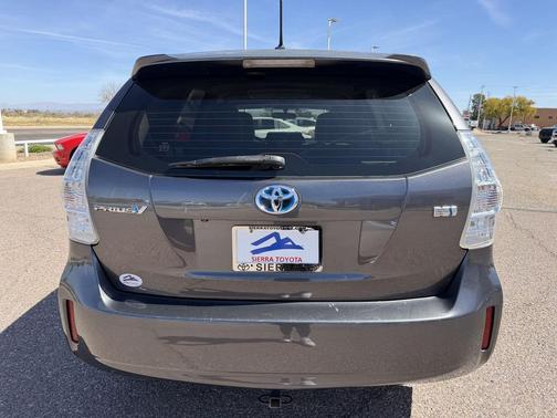 2014 Toyota Prius v Three