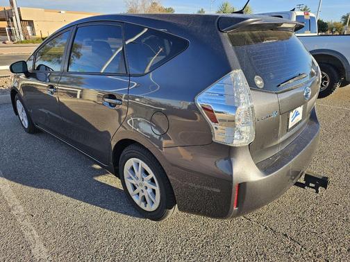 2014 Toyota Prius v Three