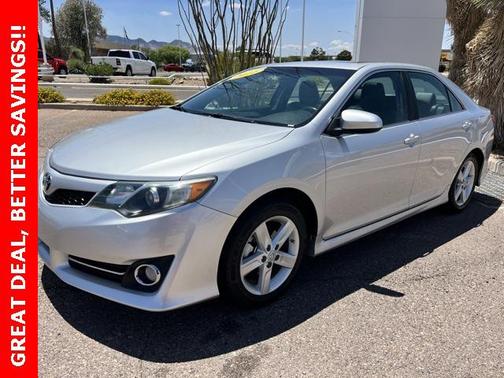2012 Toyota Camry SE