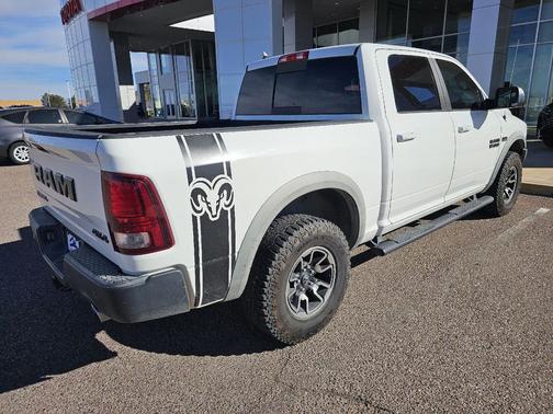 2016 RAM 1500 Rebel