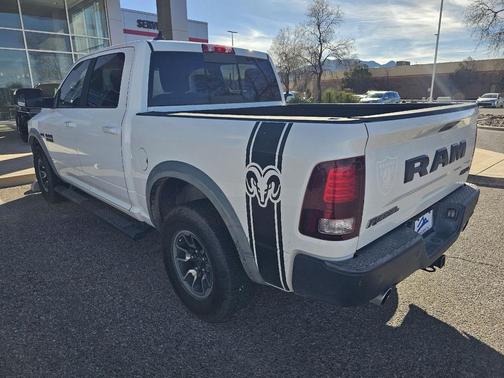 2016 RAM 1500 Rebel