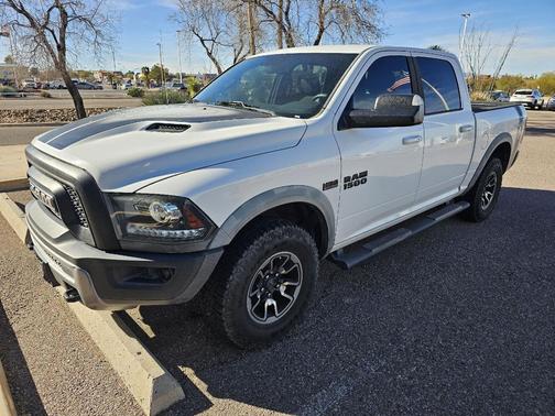 2016 RAM 1500 Rebel