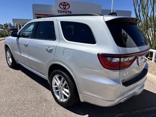 2024 Dodge Durango GT Plus