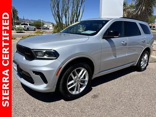 2024 Dodge Durango GT Plus
