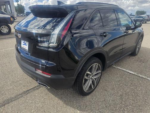 2019 Cadillac XT4 Sport