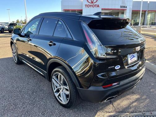 2019 Cadillac XT4 Sport