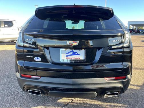 2019 Cadillac XT4 Sport