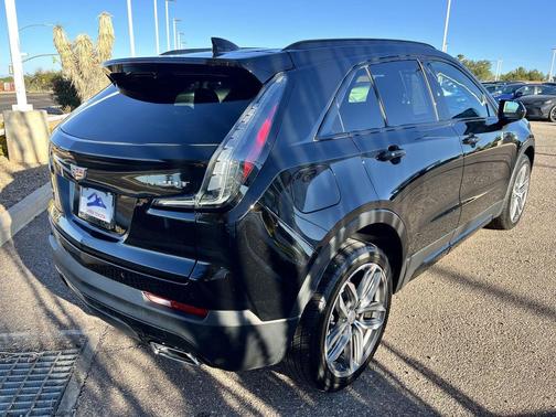 2019 Cadillac XT4 Sport