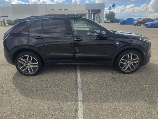 2019 Cadillac XT4 Sport