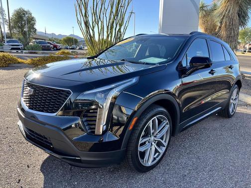 2019 Cadillac XT4 Sport