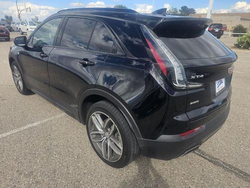 2019 Cadillac XT4 Sport