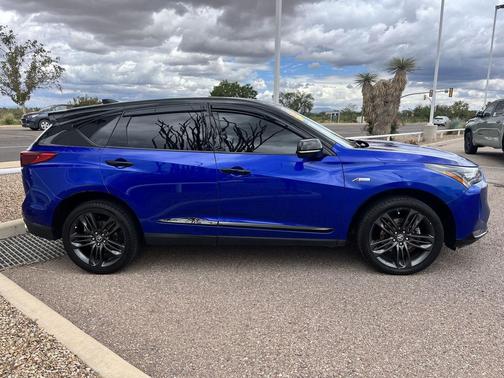 2022 Acura RDX A-Spec Package