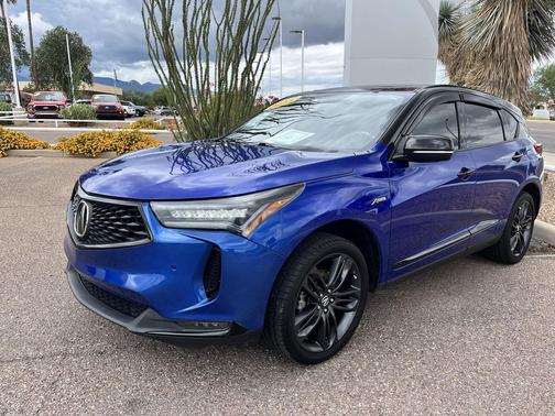 2022 Acura RDX A-Spec Package