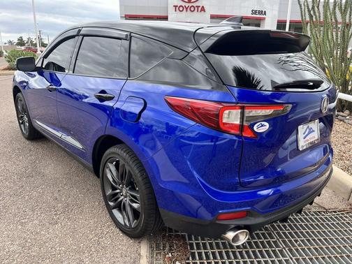 2022 Acura RDX A-Spec Package