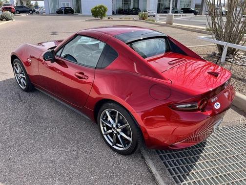 2023 Mazda MX-5 Miata RF Grand Touring