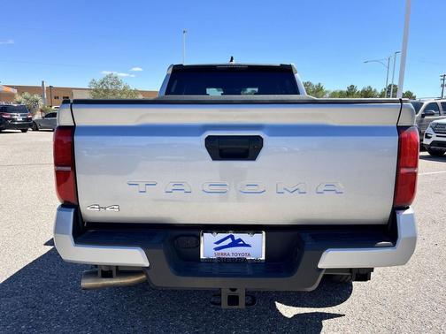 2024 Toyota Tacoma SR5