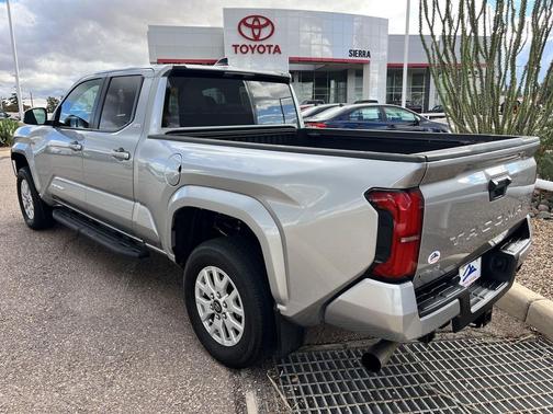 2024 Toyota Tacoma SR5