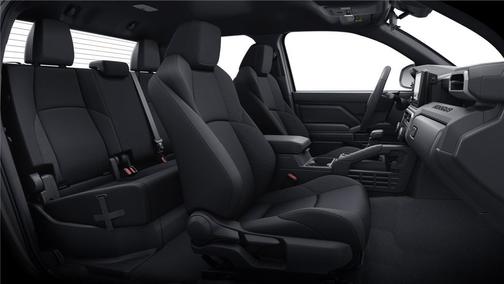 2026 Toyota Tacoma SR