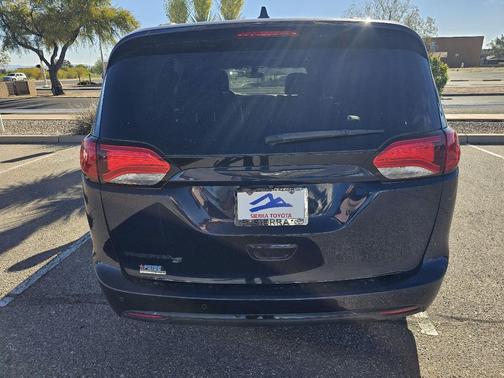 2018 Chrysler Pacifica Touring-L Plus