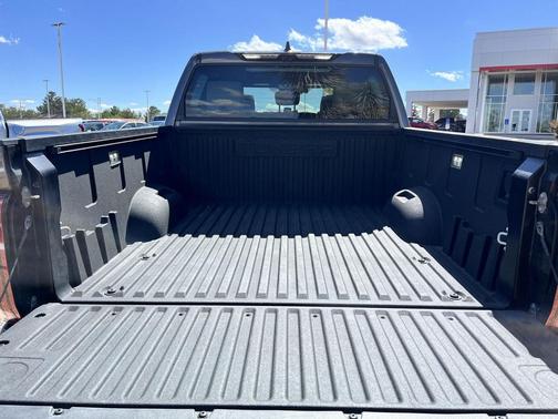 2024 Toyota Tundra Hybrid Capstone