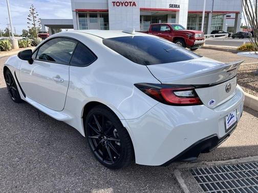 2023 Toyota GR86 Premium