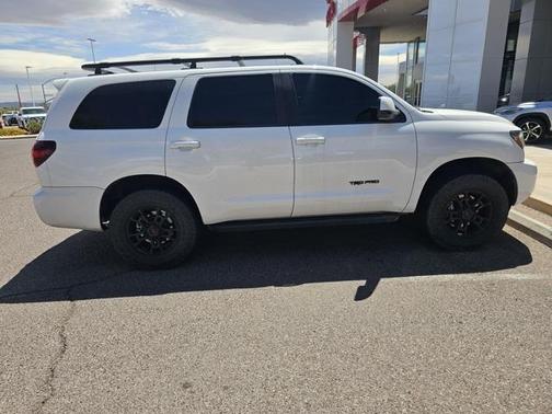2020 Toyota Sequoia Base