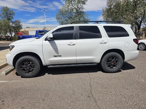 2020 Toyota Sequoia Base