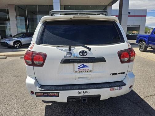 2020 Toyota Sequoia Base