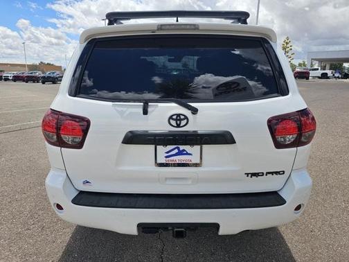 2020 Toyota Sequoia Base