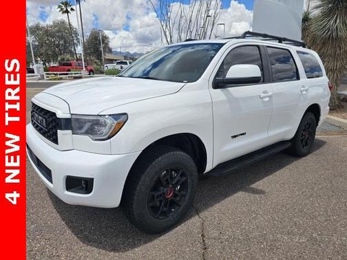 2020 Toyota Sequoia Base
