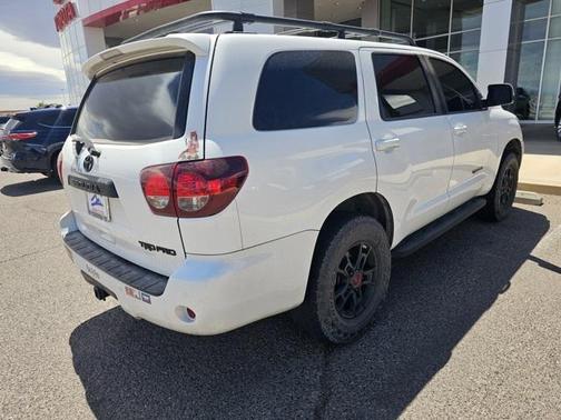 2020 Toyota Sequoia Base