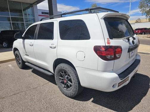 2020 Toyota Sequoia Base