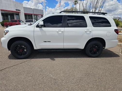 2020 Toyota Sequoia Base