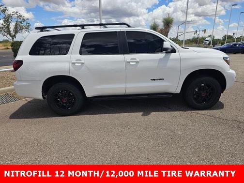 2020 Toyota Sequoia Base
