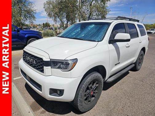 2020 Toyota Sequoia Base