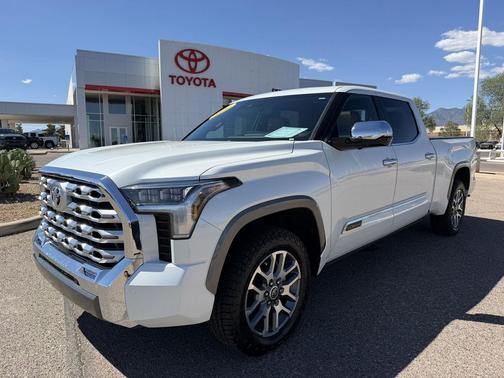 2024 Toyota Tundra 1794 Edition
