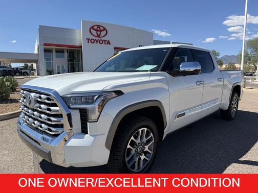 2024 Toyota Tundra 1794 Edition